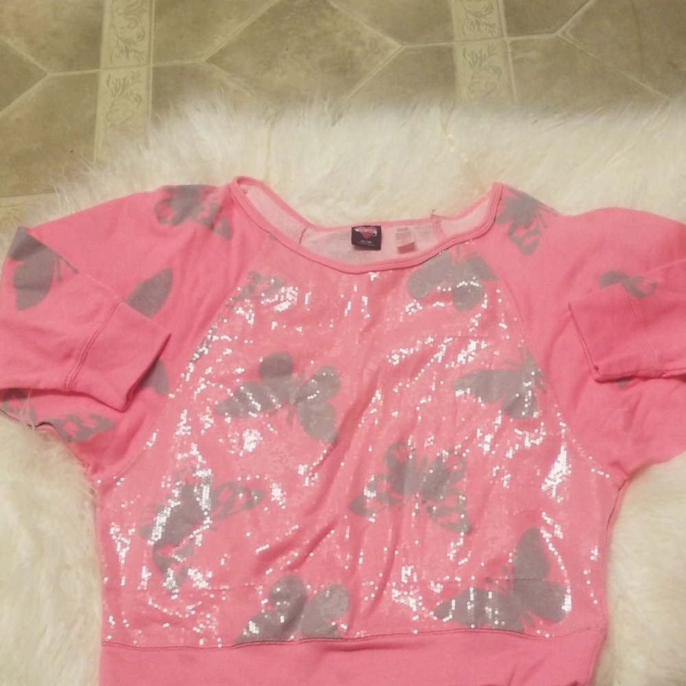 Hard candy cute top